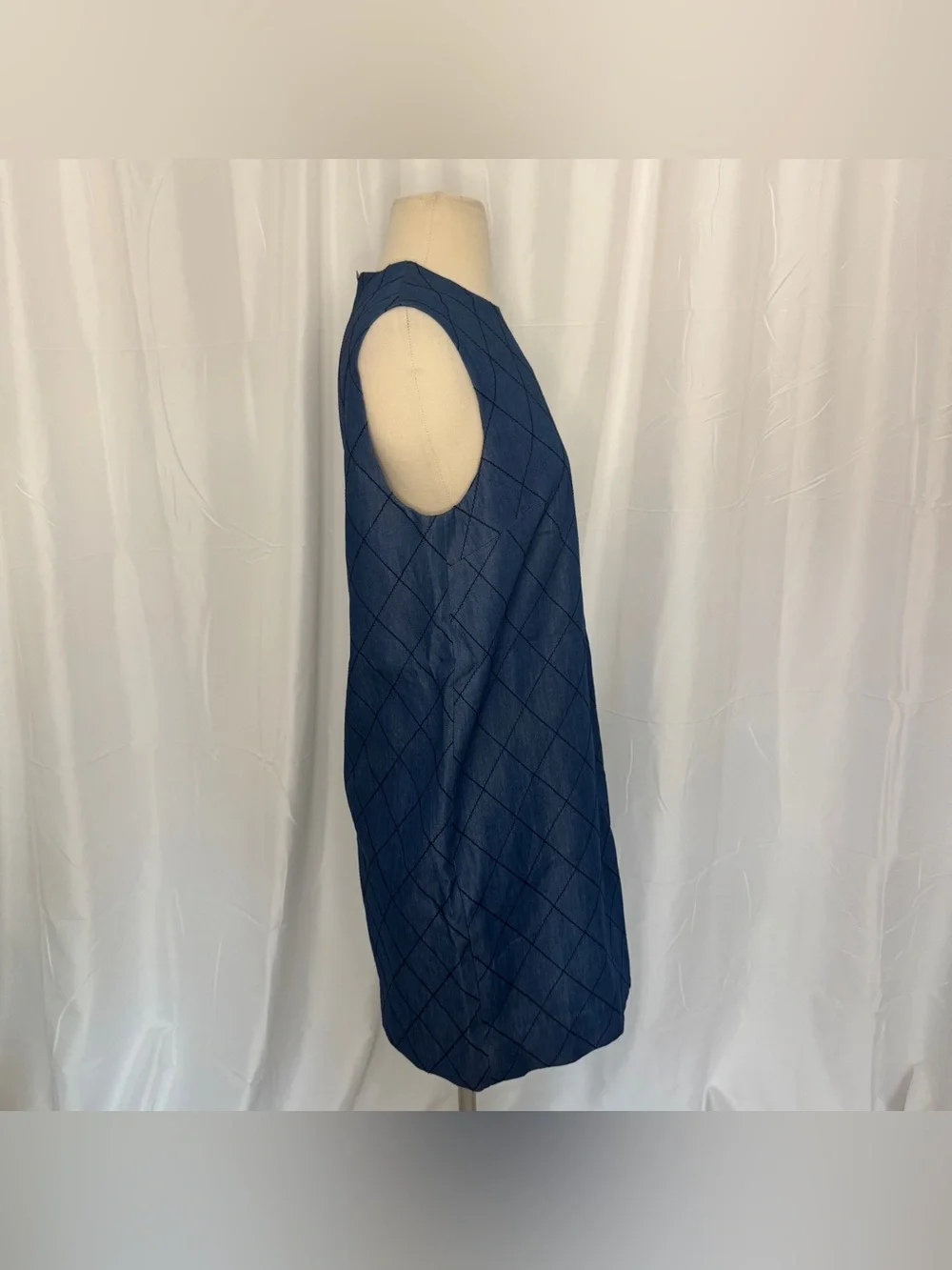 Kate Spade Quilted Dress